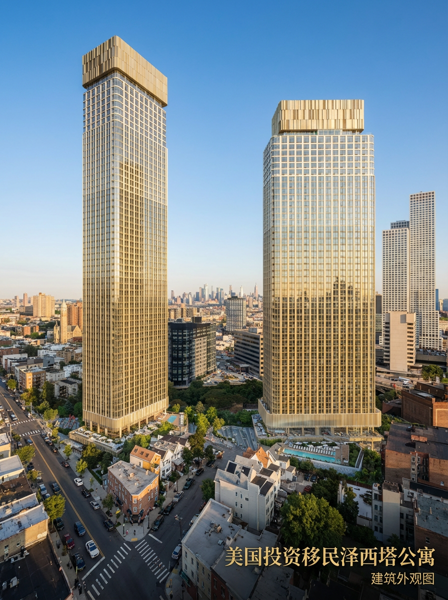 建筑设计效果图