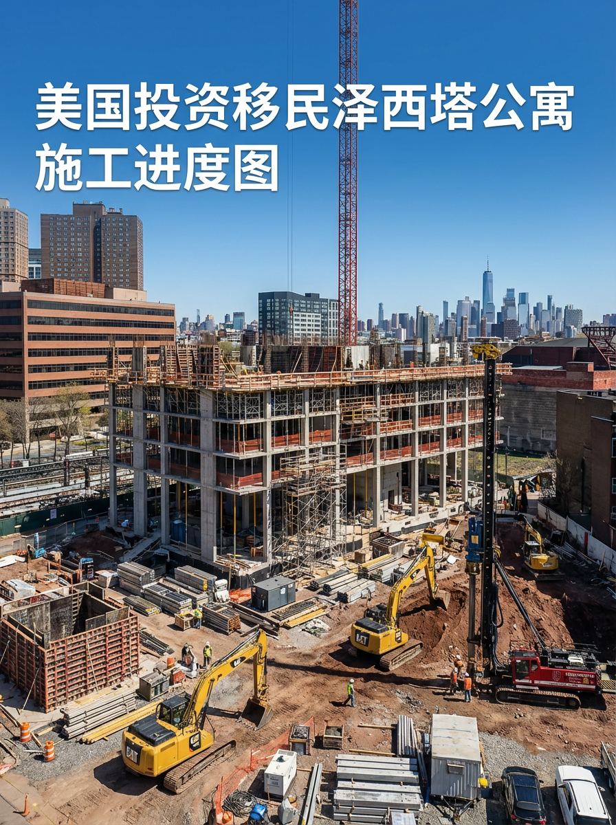 施工现场