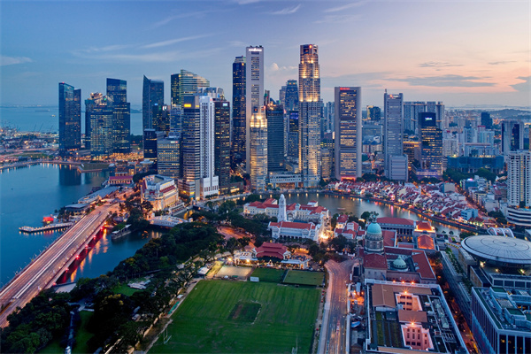 为什么都想移民到新加坡