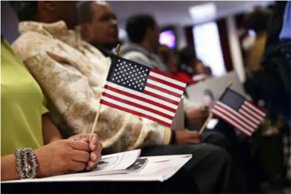 美国移民需要参加什么考试？