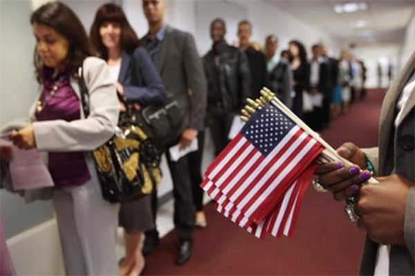 如何理解美国移民10个就业机会？