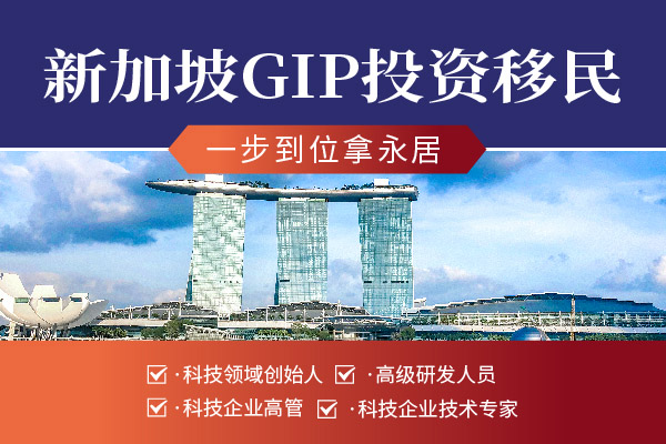 2024新加坡投资移民的程序费用和条件