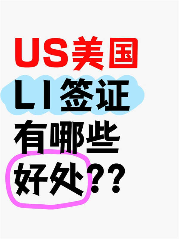 想到几条写几条：美国L1签证有哪些好处？