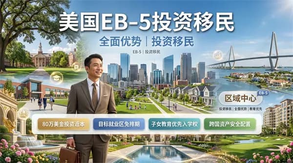 美国移民攻略:如何筛选美国EB5投资项目? 美国移民攻略:如何筛选美国EB5投资项目?