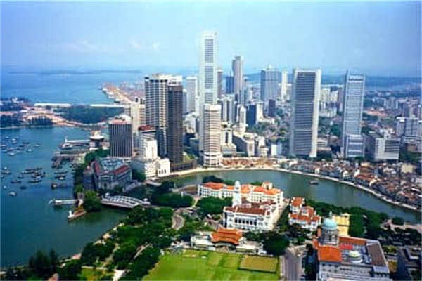 新加坡移民商业发展前景